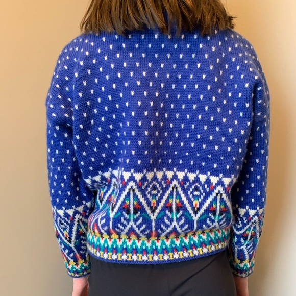 Super Special Wool Button Up - Picture 4 of 6